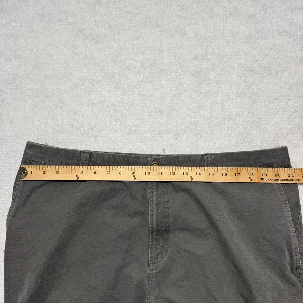 Columbia Pants Outdoor‎ Hiking Casual Gray Men's Size 42x32